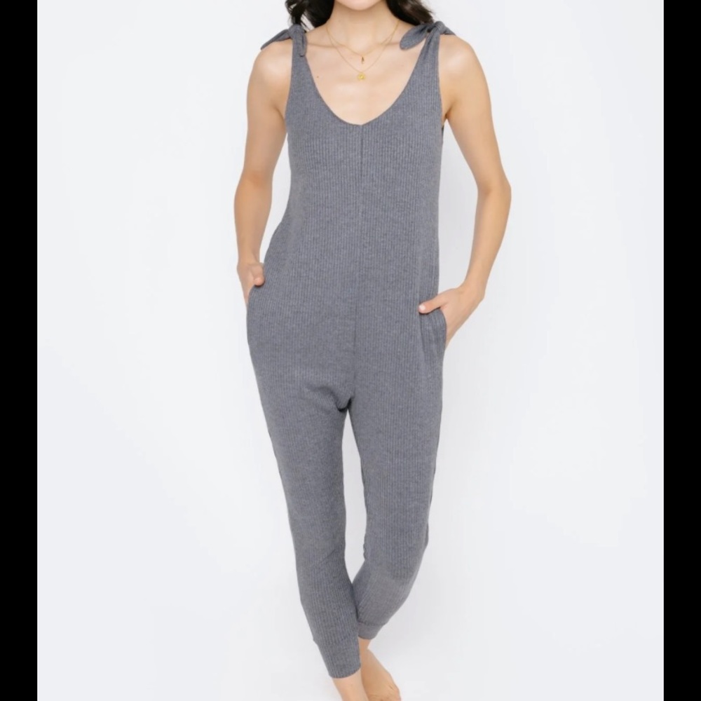 Smash + Tess Knot Your Average Romper